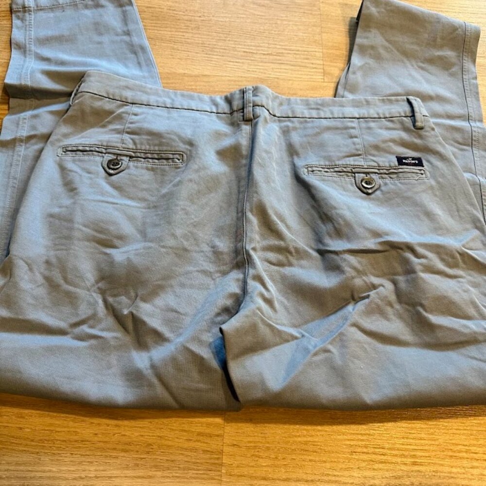 MASON'S CHINO PANTS SIZE 34/35 - Picture 8 of 9